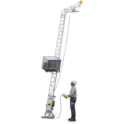 Scala elevatrice – 150 kg