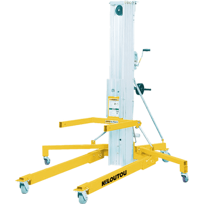 Sollevatore di materiali – 6,46 m – 363 kg
