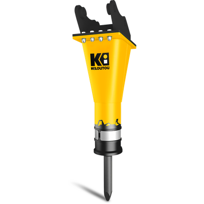 Martello demolitore idraulico per escavatori – 160 kg