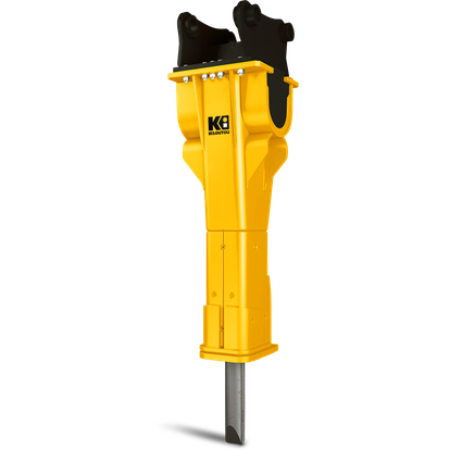 Martello demolitore idraulico per escavatori – 1500 kg