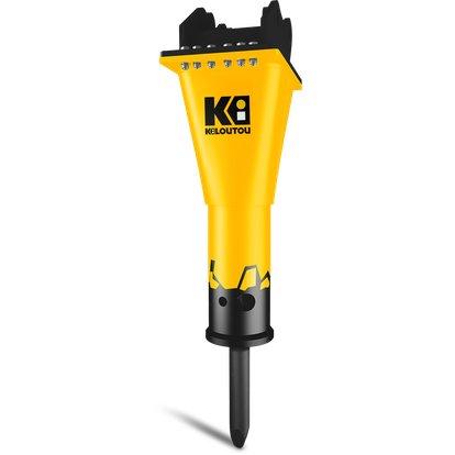 Martello demolitore idraulico per escavatori – 200 kg