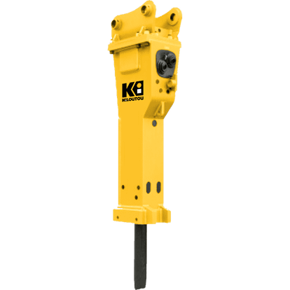 Martello demolitore idraulico per escavatori – 2200 kg