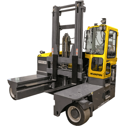 Carrello elevatore multidirezionale elettrico – 8,00 t