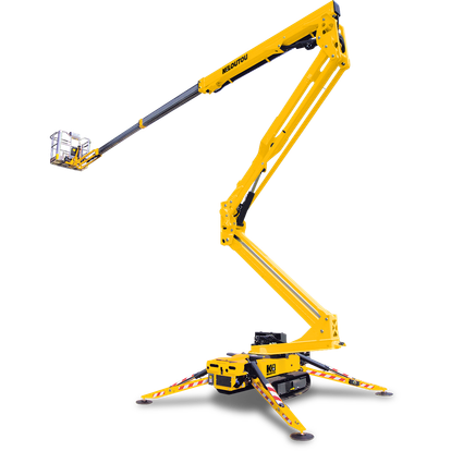 Piattaforma aerea ragno bi-alimentata – 20,15 m