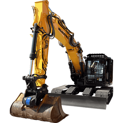 Escavatore termico cingolato a braccio triplice – 16,00 t