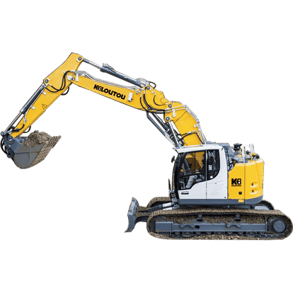 Escavatore termico cingolato a braccio monolitico – 26,00 t