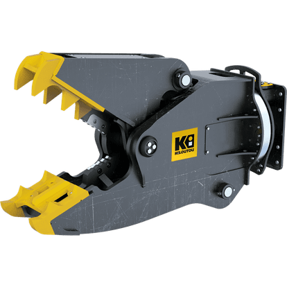 Pinza frantumatrice per escavatori – 700 mm