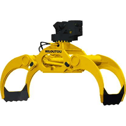 Pinza legname per escavatori – 3000 kg