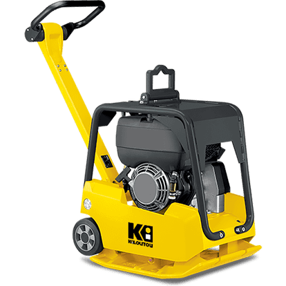 Piastra vibrante reversibile diesel – 200 kg