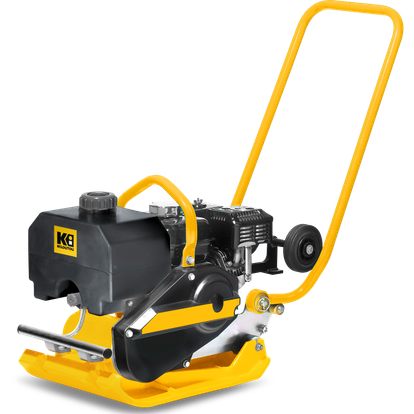 Piastra vibrante monodirezionale a benzina – 81 kg