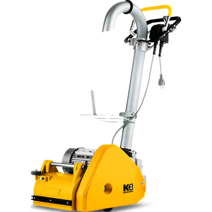 Levigratrice a tamburo per parquet – 2500 giri/min