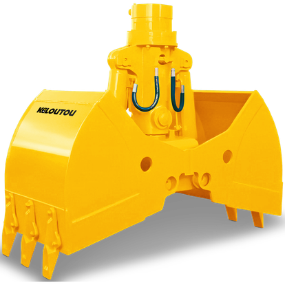 Benna da scavo e carico per escavatori – 420 kg