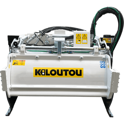 Fresatrice per minipala compatta – 1000 mm