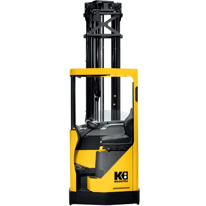 Carrello elevatore retrattile elettrico – 1,40 t