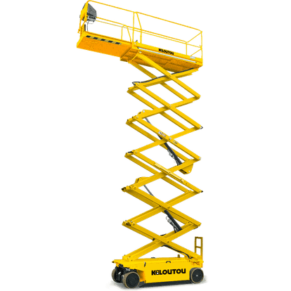 Piattaforma aerea a pantografo elettrica – 14,00 m