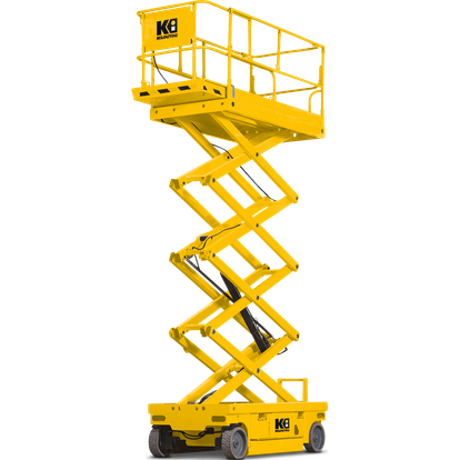 Piattaforma aerea a pantografo elettrica – 13,94 m