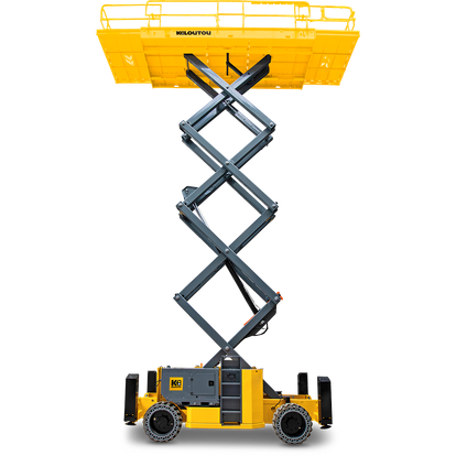 Piattaforma aerea a pantografo elettrica – 14,80 m