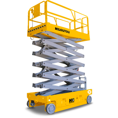 Piattaforma aerea a pantografo elettrica – 16,00 m