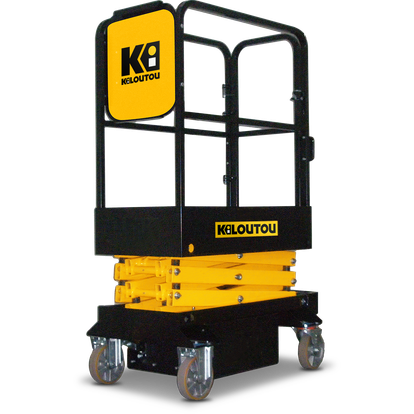 Piattaforma aerea a pantografo elettrica – 4,60 m