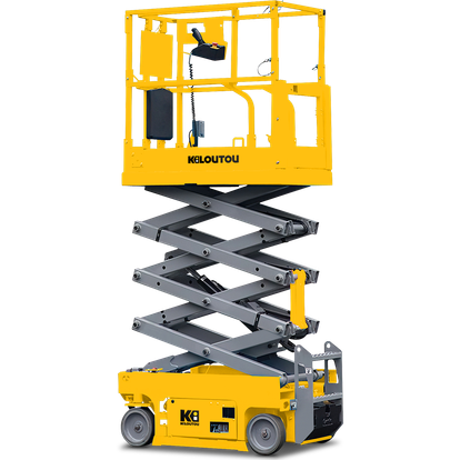 Piattaforma aerea a pantografo elettrica – 5,90 m