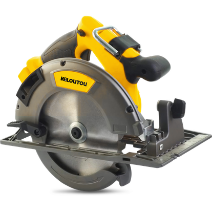 Sega circolare a batteria per legno – Ø 165 mm