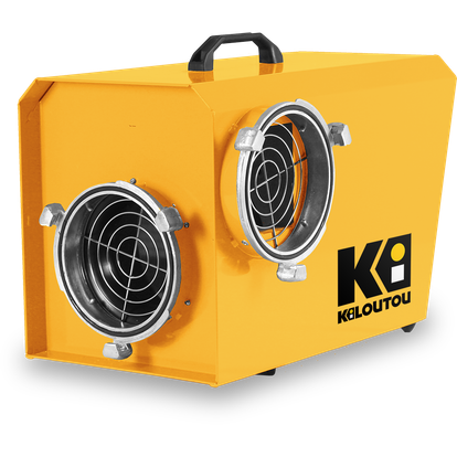 Aeratore-ventilatore – 1300 m³/h