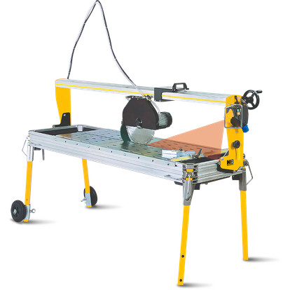 Tagliapiastrelle da tavolo elettrico – 150 cm