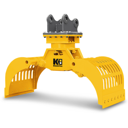 Pinza da demolizione per escavatori – 930 kg