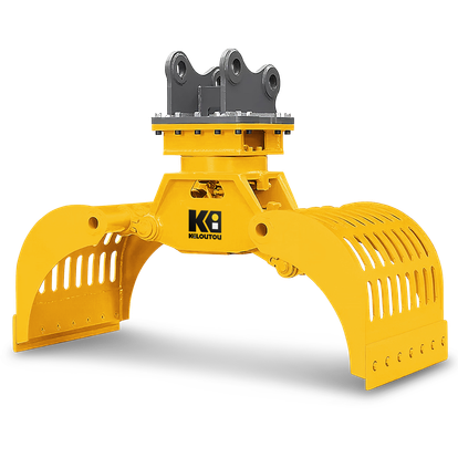 Pinza da demolizione per escavatori – 255 kg