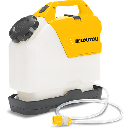 Serbatoio d’acqua per carotatori