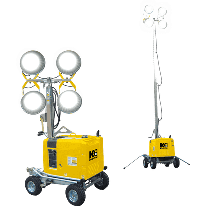 Torre faro ad alta frequenza – 4 x 400 W