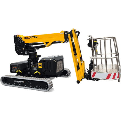 Piattaforma aerea telescopica termica – 12,00 m