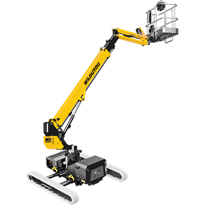 Piattaforma aerea telescopica termica – 16,00 m