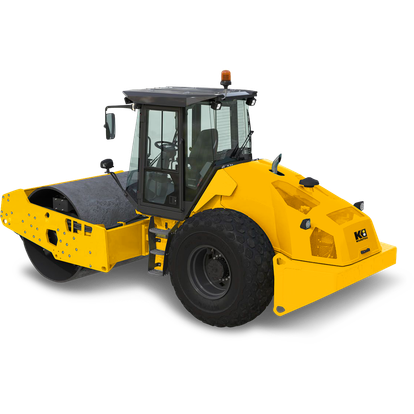 Rullo compressore monotamburo – 8,90 t