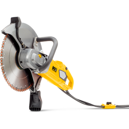 Mototroncatrice termica – k/4000