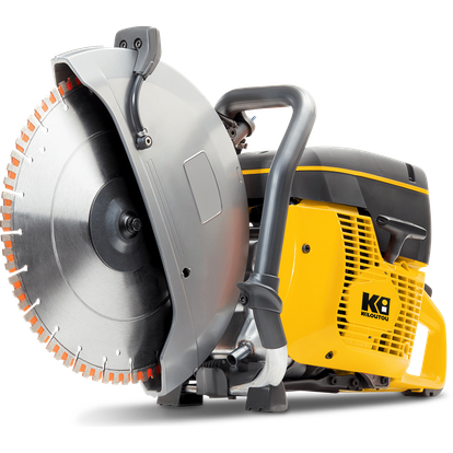 Mototroncatrice termica – Ø 350 mm