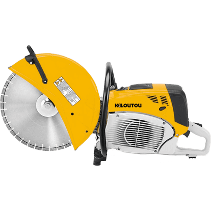 Mototroncatrice termica – Ø 400 mm