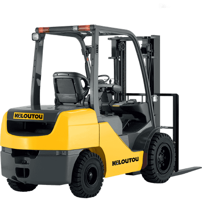 Carrello elevatore frontale termico – 1,80 t