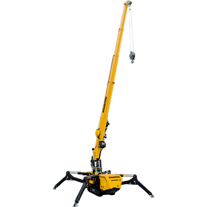 Mini gru elettrica – 10,4 m