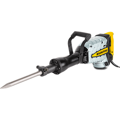 Martello demolitore elettrico – 37,4 kg – 18 J