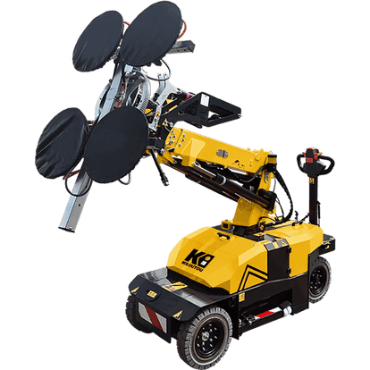 Sollevatore per vetri – 3,60 m