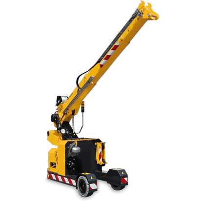 Sollevatore per vetri – 4,20 m / 5,20 m