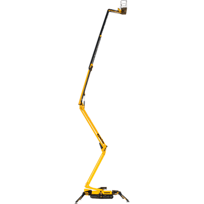 Piattaforma aerea ragno bi-alimentata – 25,70 m