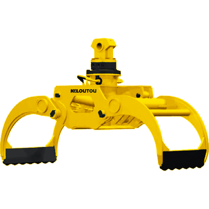 Pinza legname per escavatori – 4000 kg