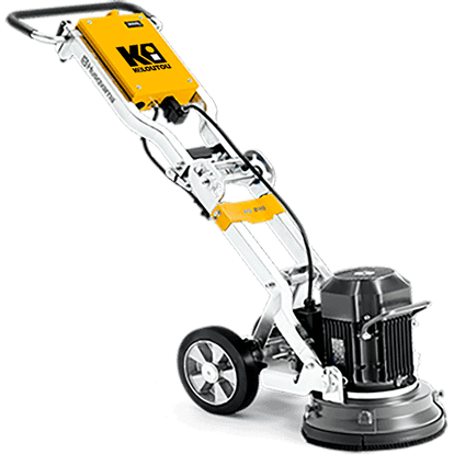 Levigatrice per pavimenti in cemento – Ø 400 mm