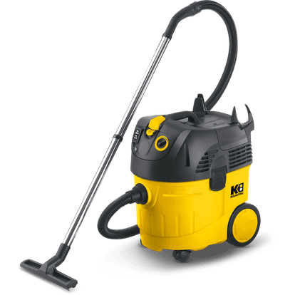 Odkurzacz przemysłowy do wody i pyłu – 40 L – 266,4 m³/h