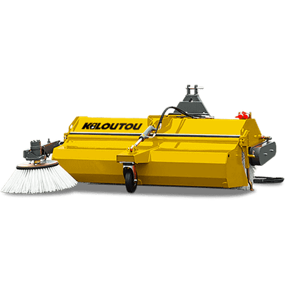 Zamiatarka hydrauliczna do ładowarek – 1800 mm