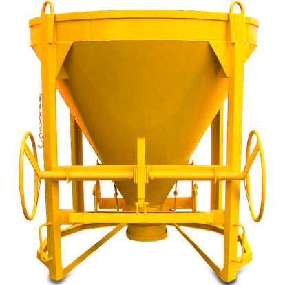 Pojemnik na beton – 500 L – 200 kg
