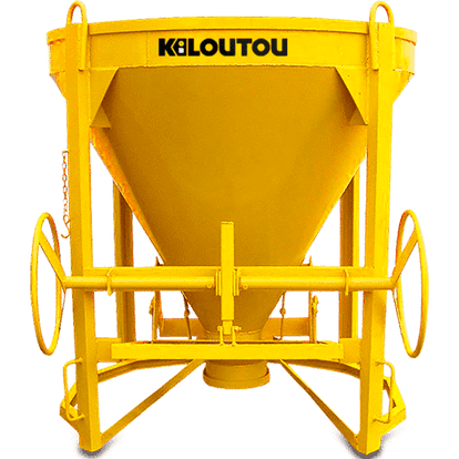 Pojemnik na beton – 1000 L
