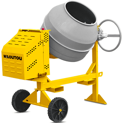 Betoniarka spalinowa – 125 L